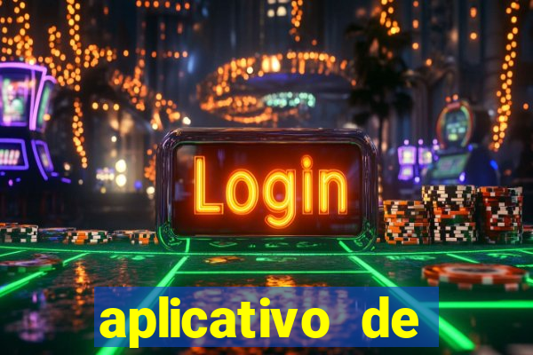 aplicativo de apostar jogo